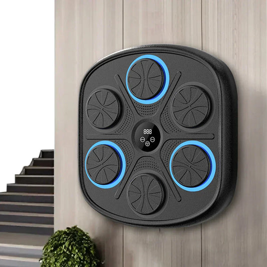 Boxing Trainer Interactive Fitness Device Home Workout Equipment