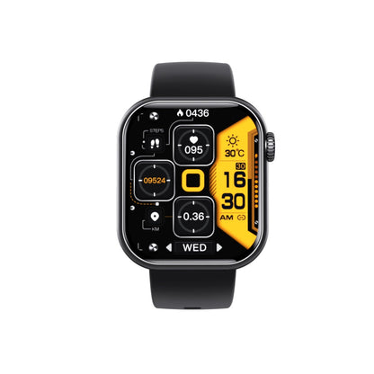 Smartwatch Blood Sugar Blood Pressure Heart Rate Sleep Monitor