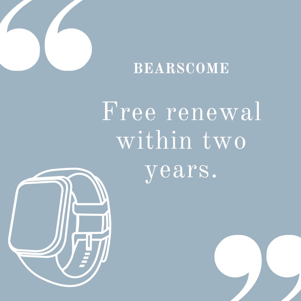 Smartwatch Blood Sugar Blood Pressure Heart Rate Sleep Monitor