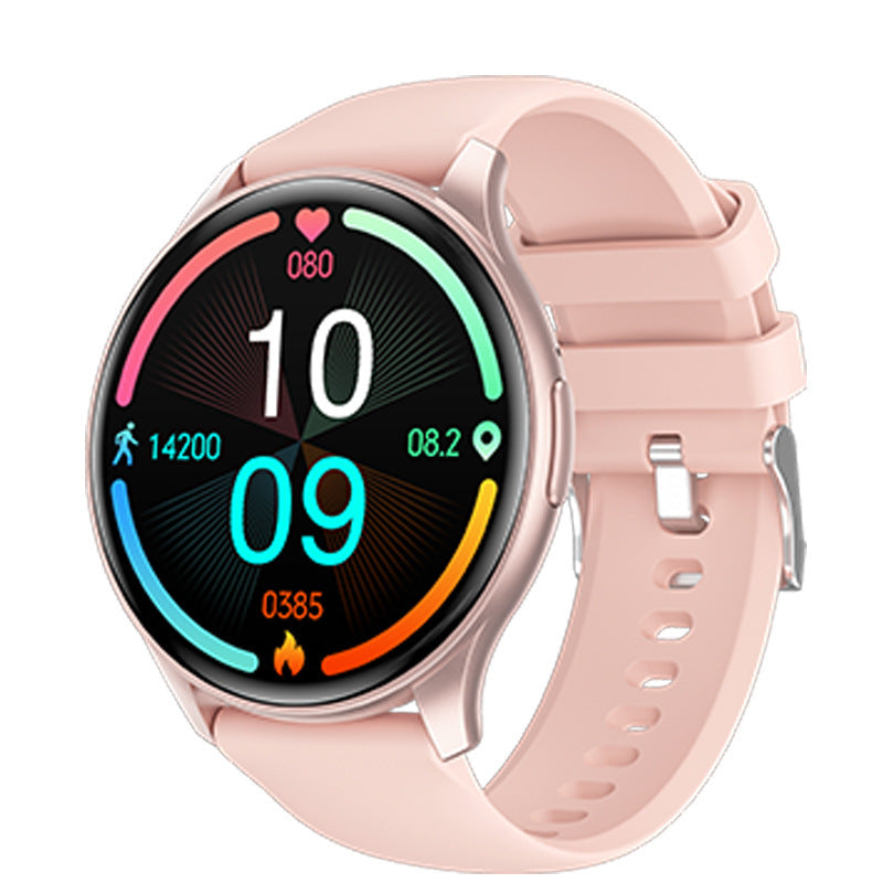 Smartwatch Blood Sugar Blood Pressure Heart Rate Sleep Monitor