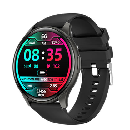 Smartwatch Blood Sugar Blood Pressure Heart Rate Sleep Monitor
