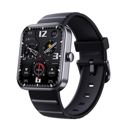 Smartwatch Blood Sugar Blood Pressure Heart Rate Sleep Monitor