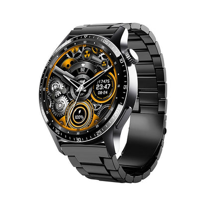 Smartwatch Blood Sugar Blood Pressure Heart Rate Sleep Monitor