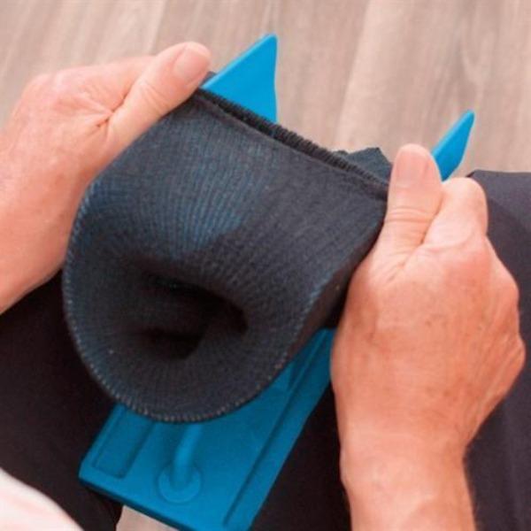 Sock Aid Device for Seniors Assistive Tool