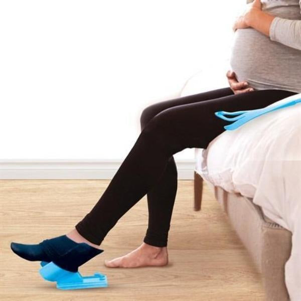 Sock Aid Device for Seniors Assistive Tool