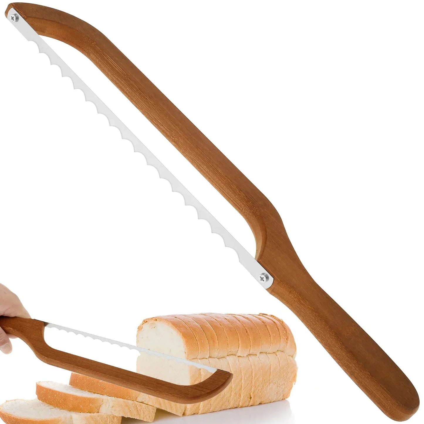 Sourdough Bread Slicer Tool Cutter Guide