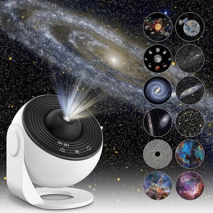 Star Projector Night Light Projector for Ceiling and Walls