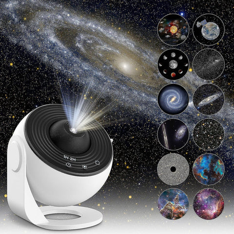 Star Projector Night Light Projector for Ceiling and Walls