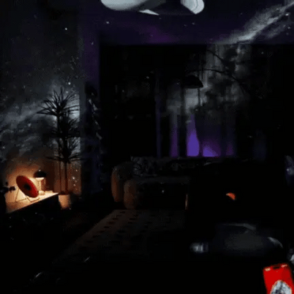 Star Projector Night Light Projector for Ceiling and Walls