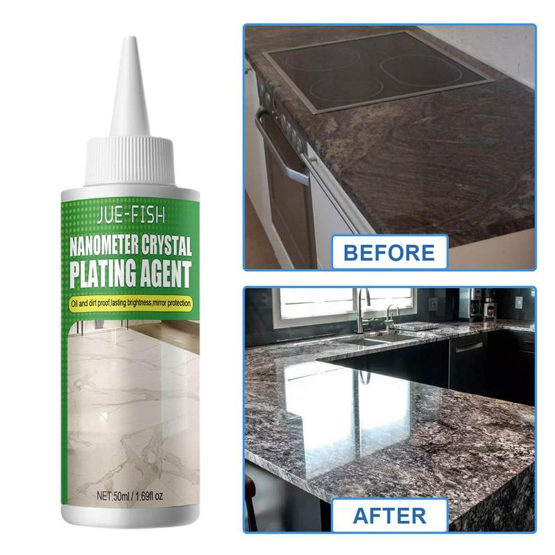 Stone Polish for Stone Surface Polishing and Restoration