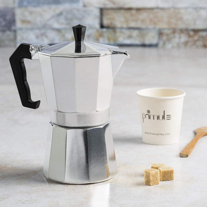 Moka Pot Stovetop Espresso Maker Coffee Brewer