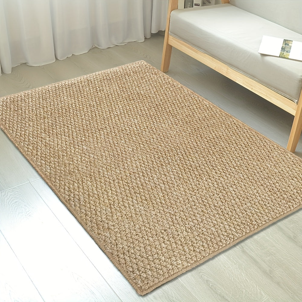 Washable Non-Slip Absorbent Door Mat Indoor Outdoor