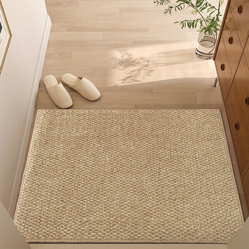 Washable Non-Slip Absorbent Door Mat Indoor Outdoor