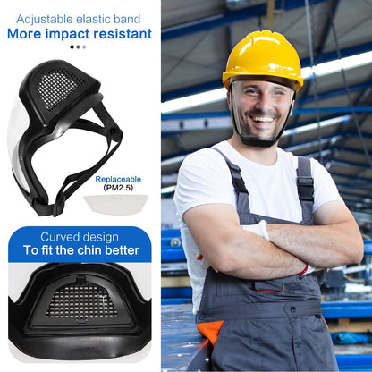 Anti-fog Face Shield Safety Shield Protective Shield