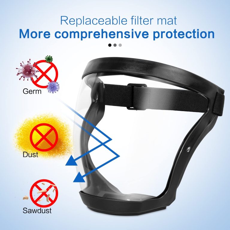 Anti-fog Face Shield Safety Shield Protective Shield