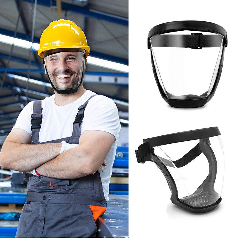 Anti-fog Face Shield Safety Shield Protective Shield