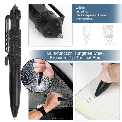 Survival Kit Emergency Bushcraft Gear Set