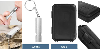 Survival Kit Emergency Bushcraft Gear Set