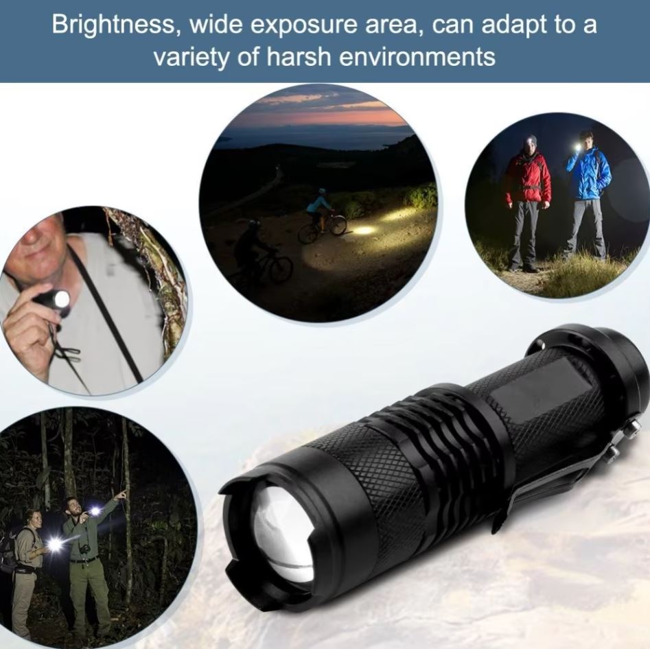 Survival Kit Emergency Bushcraft Gear Set