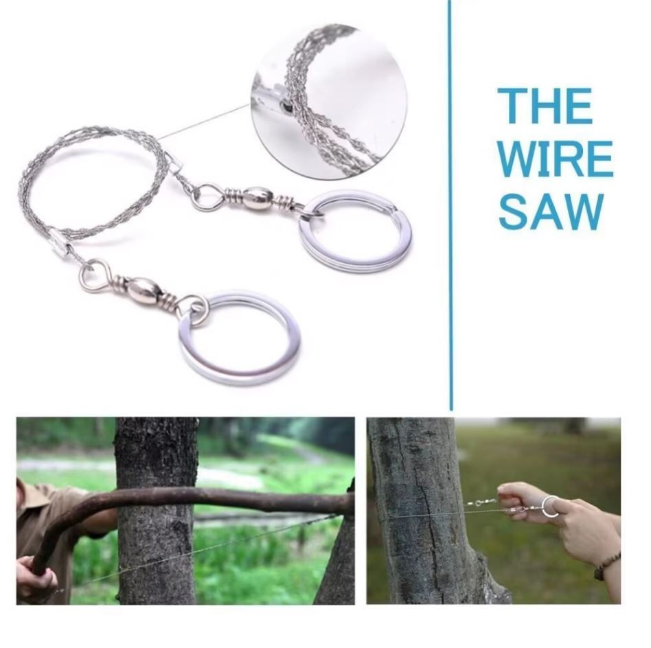 Survival Kit Emergency Bushcraft Gear Set