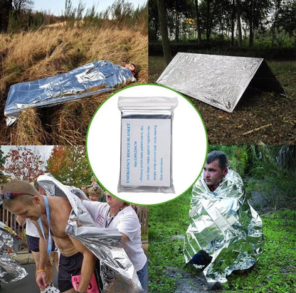 Survival Kit Emergency Bushcraft Gear Set