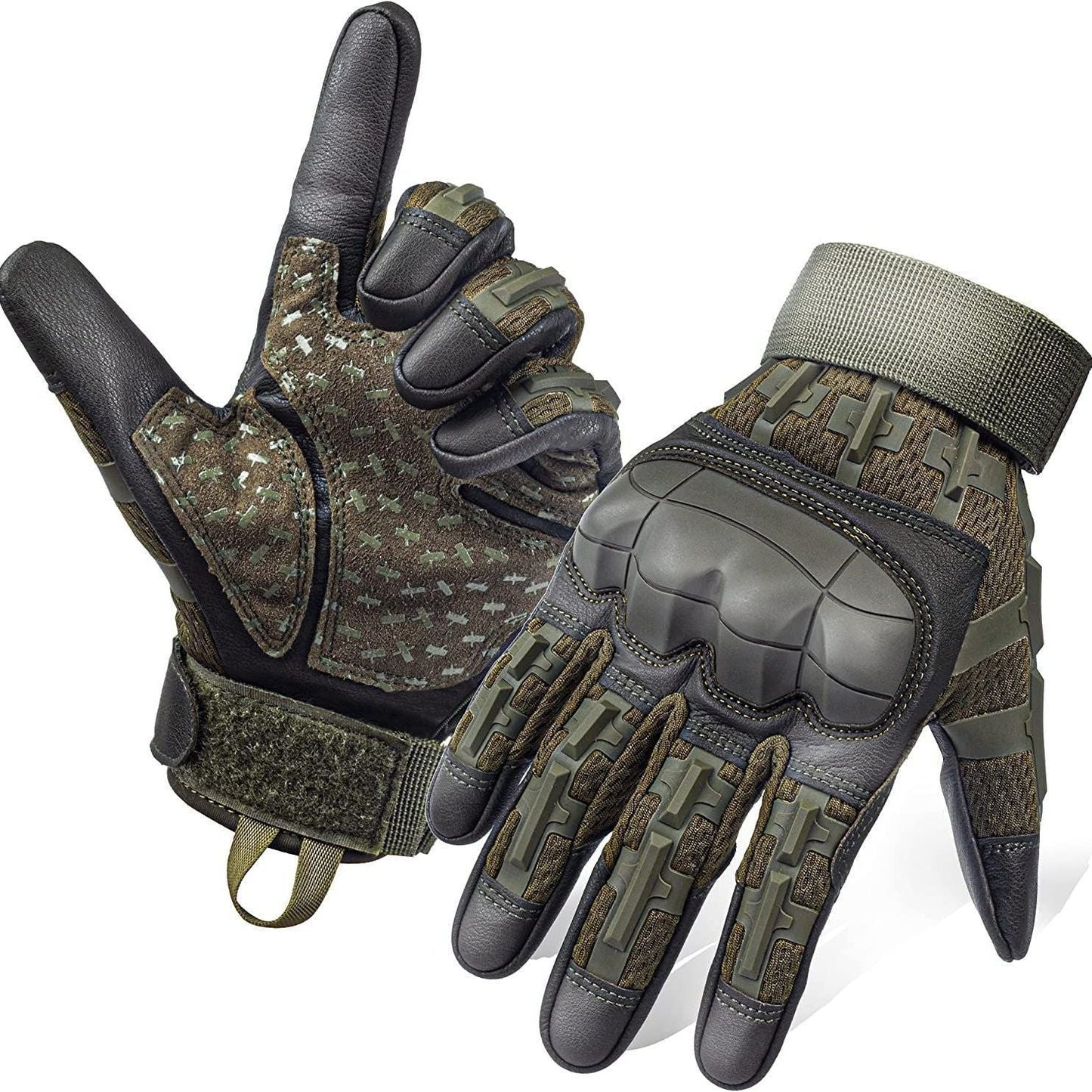 Tactical Gloves Performance Gear Indestructible