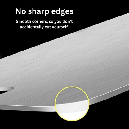 Titanium Cutting Board Kitchen Tool