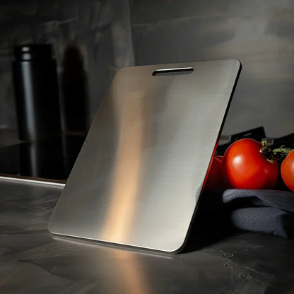 Titanium Cutting Board Kitchen Tool