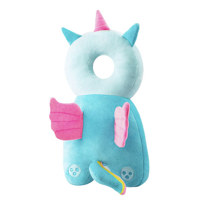 Toddler Head Guard Pillow Backpack Safety Cushion Protector