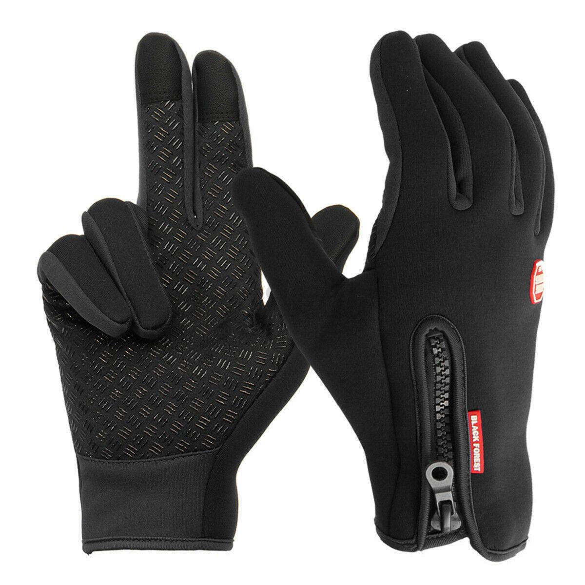 Thermal Gloves for Cycling Skiing Outdoor Sports Activities