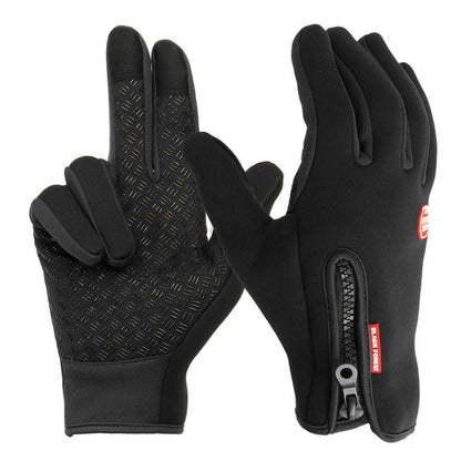 Thermal Gloves for Cycling Skiing Outdoor Sports Activities