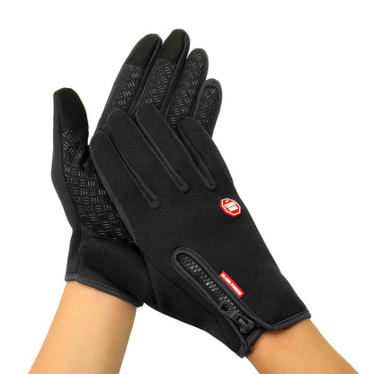 Thermal Gloves for Cycling Skiing Outdoor Sports Activities