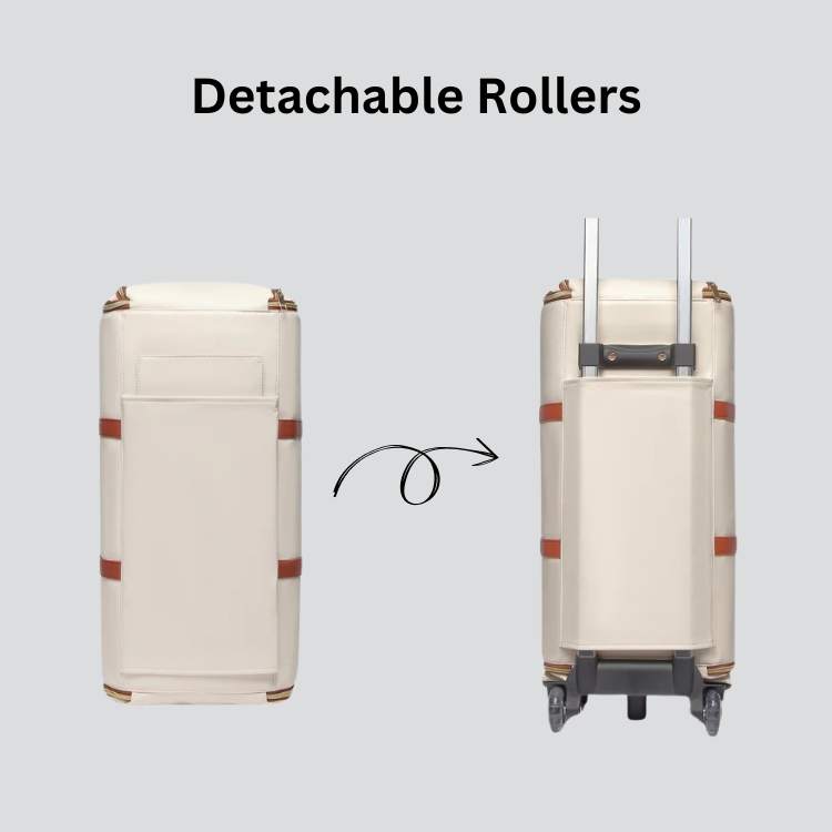 Travel Backpack Luggage for Men Women Lightweight Durable