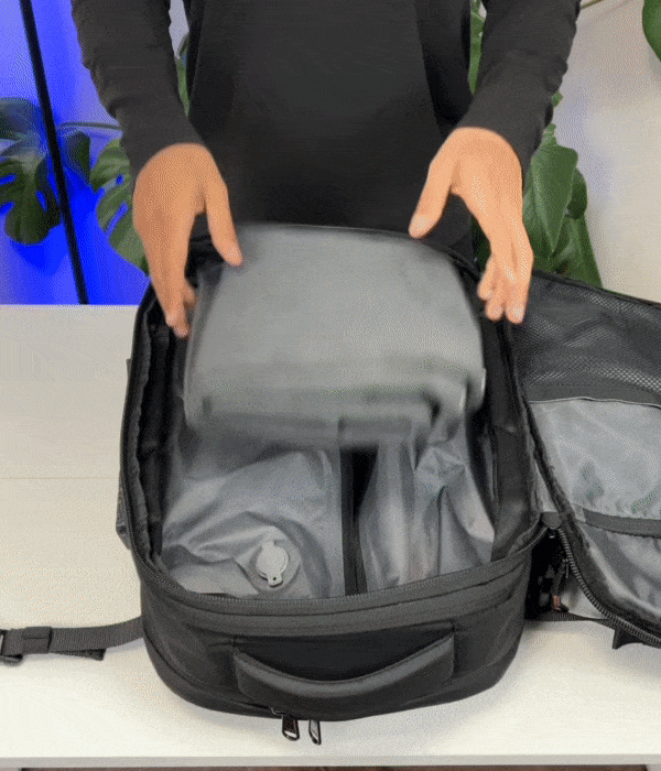 Travel Backpack Bag for Hiking and Outdoor Activities