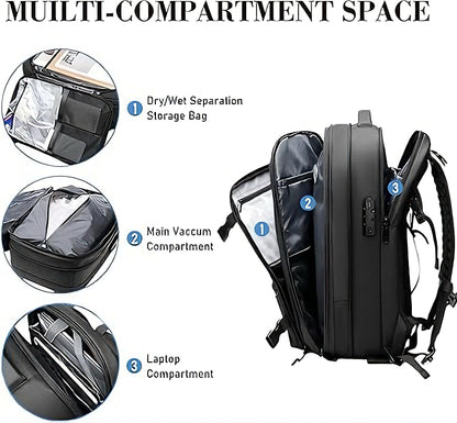 Travel Backpack Bag for Hiking and Outdoor Activities