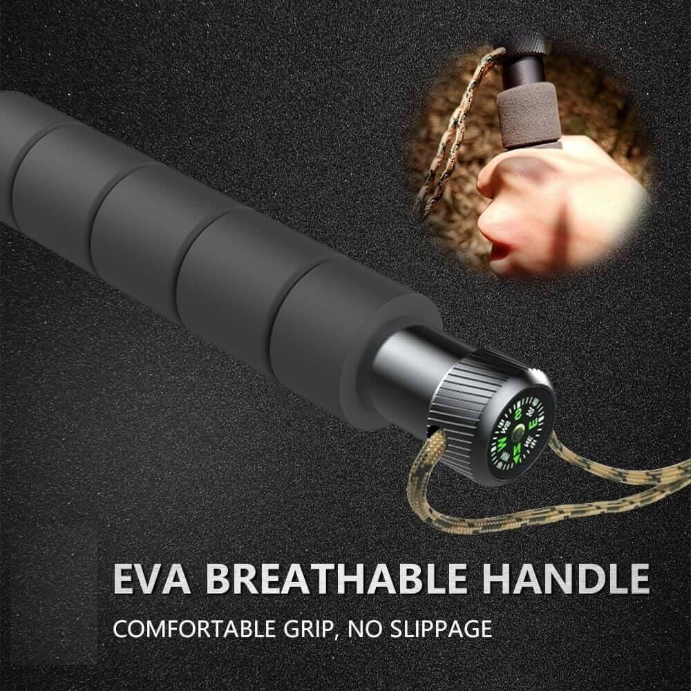 Trekking Pole Hiking Stick Adjustable Lightweight