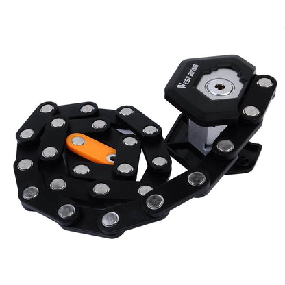 U-Shaped Bicycle Lock Security Lock