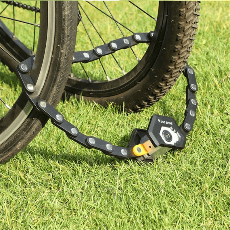 U-Shaped Bicycle Lock Security Lock