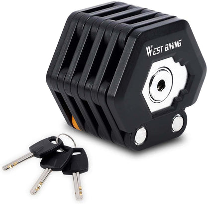 U-Shaped Bicycle Lock Security Lock