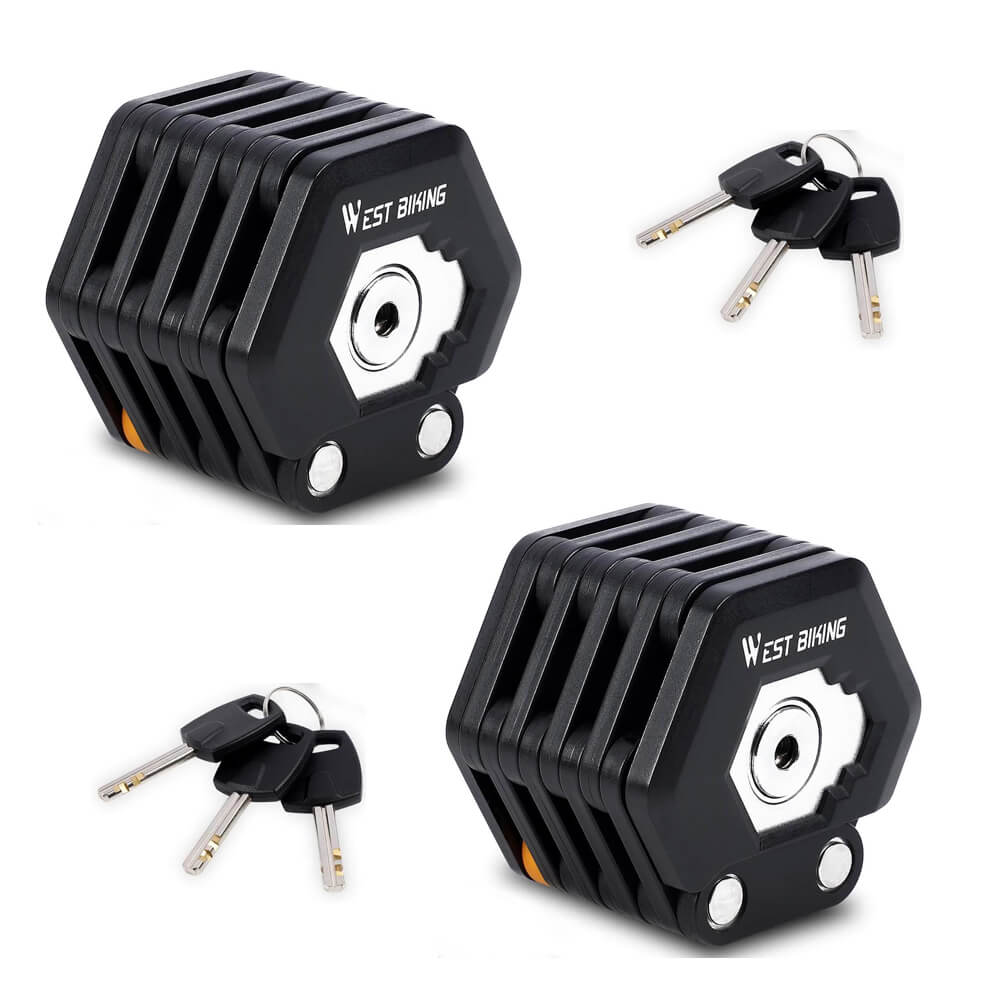 U-Shaped Bicycle Lock Security Lock