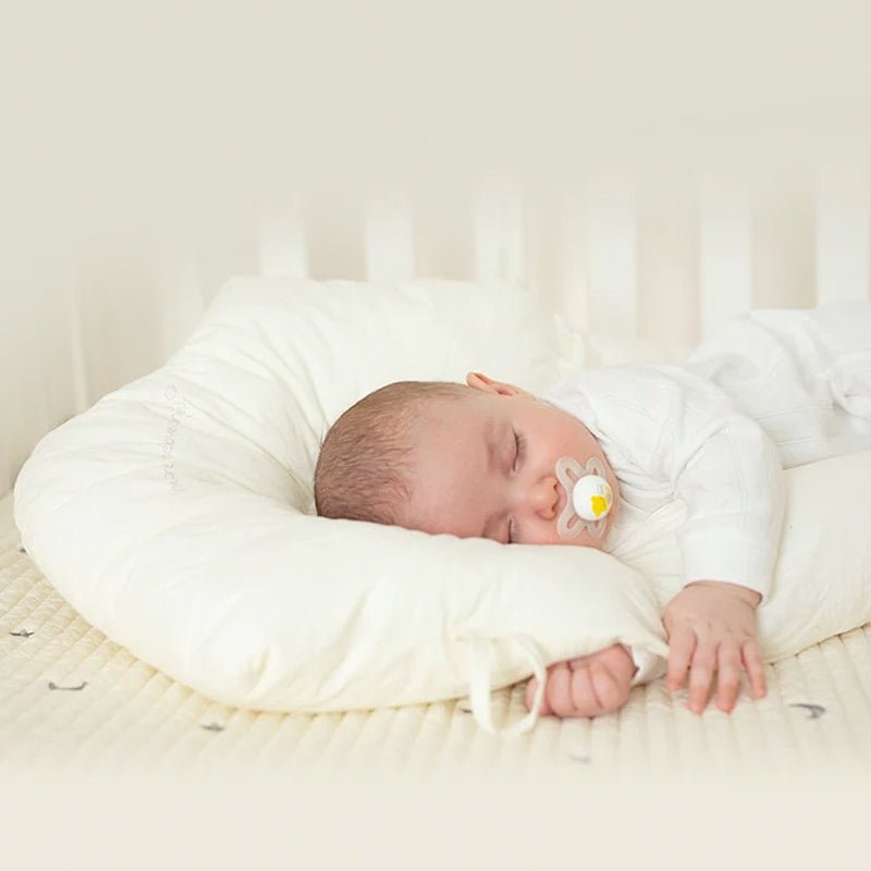 Baby Plush Pillow Soft Huggable Pillow