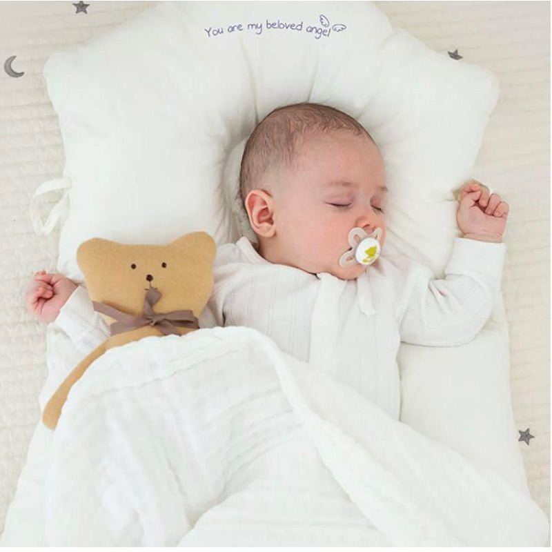 Baby Plush Pillow Soft Huggable Pillow