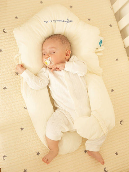 Baby Plush Pillow Soft Huggable Pillow