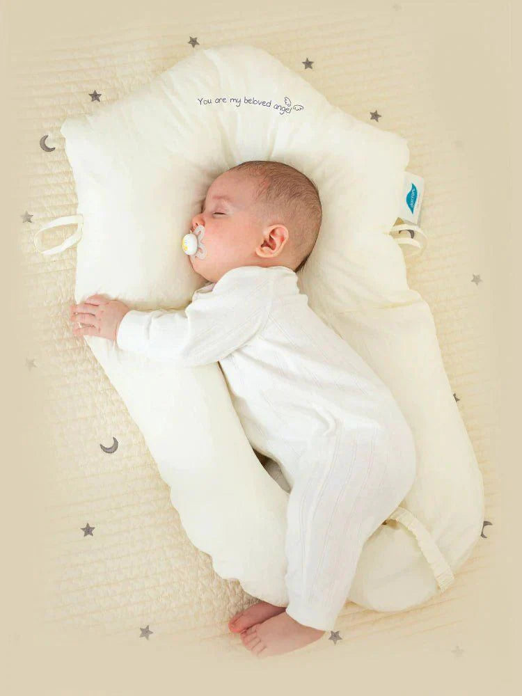 Baby Plush Pillow Soft Huggable Pillow