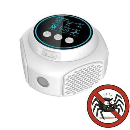Ultrasonic Spider Repeller Indoor Pest Control Device