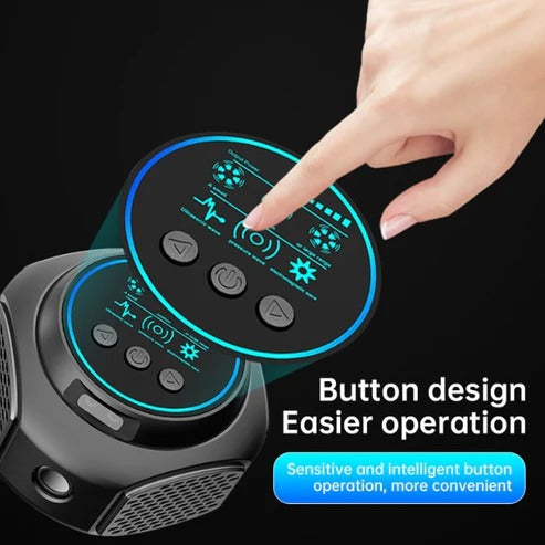 Ultrasonic Spider Repeller Indoor Pest Control Device