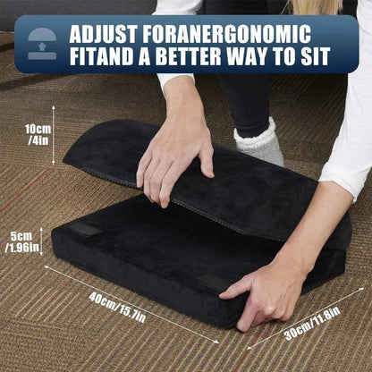 Under Desk Foot Cushion Pad Support Mat