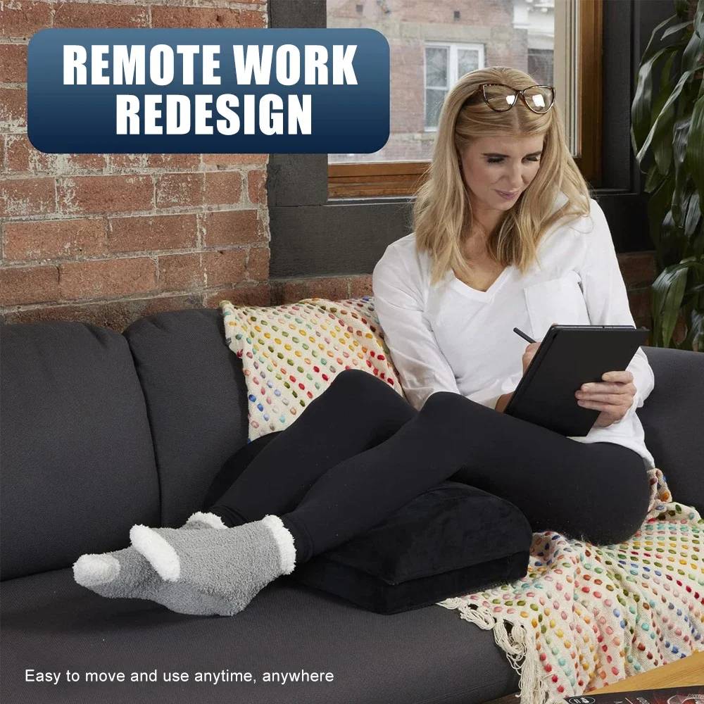 Under Desk Foot Cushion Pad Support Mat