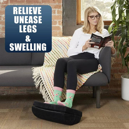 Under Desk Foot Cushion Pad Support Mat