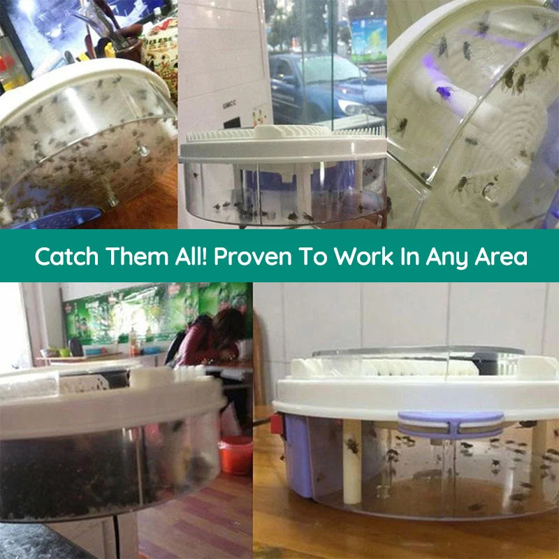 USB Electric Fly Trap Device